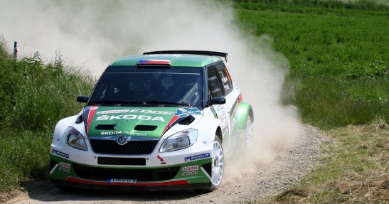 Rally Hustopece